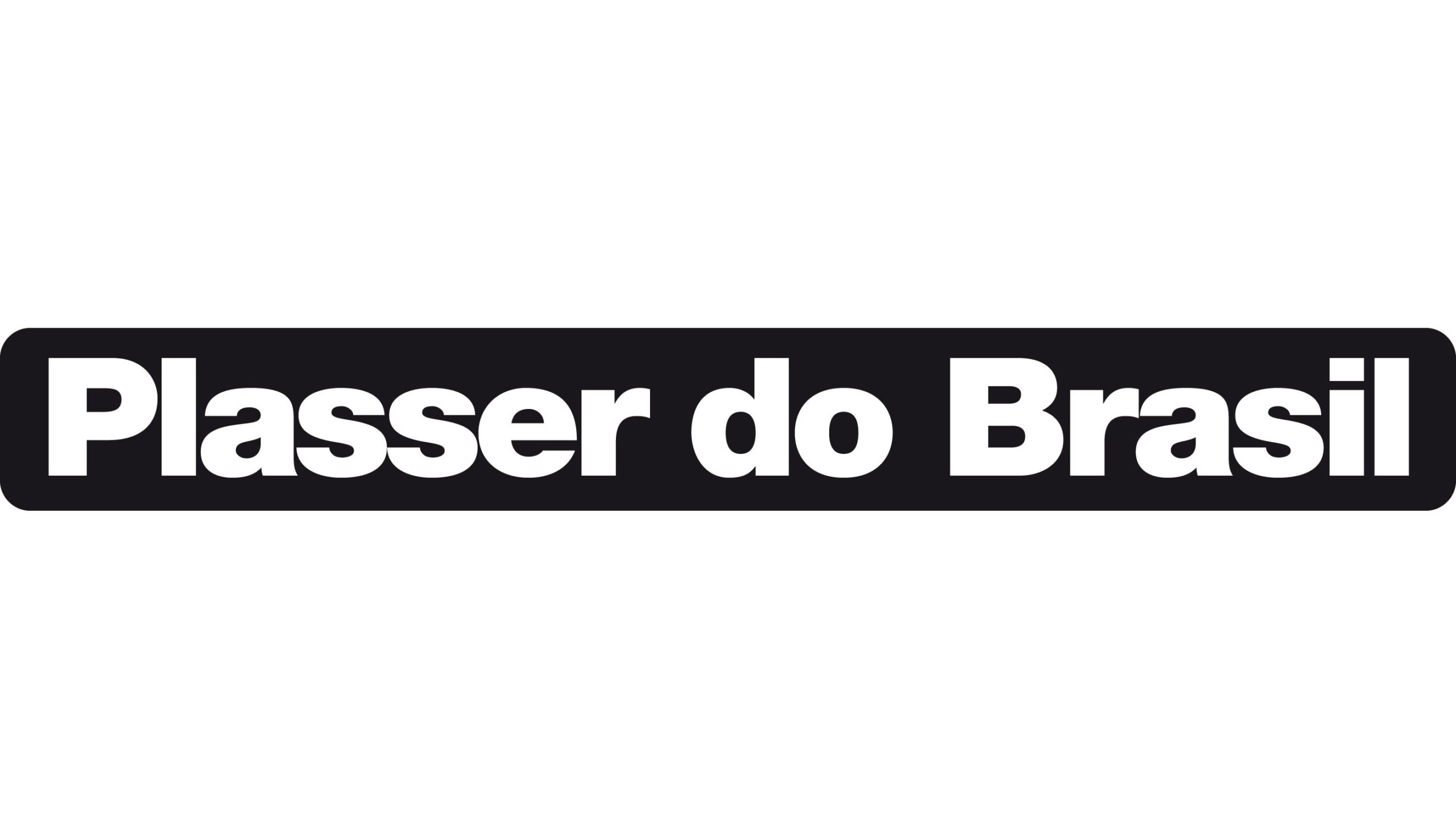 Logo da Plassser